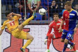 سانت جالن يحقق فوزه الأول في الدوري السويسري