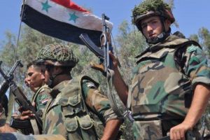 الجيش السوري يحتفظ بسيطرته على البوابة الحدودية مع شمال العراق