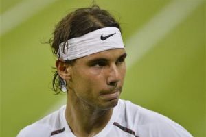 لندن 2012: نادال يأمل في رفع العلم الاسباني في 2016