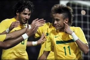 المنتخب البرازيلي يفضل الحياة الهادئة بعيدا عن صخب القرية الاولمبية       