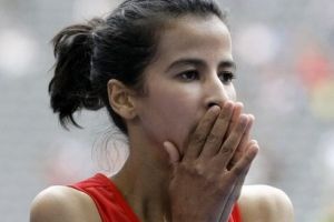 لندن 2012: حرمان المغربية السلسولي من المشاركة بسبب المنشطات