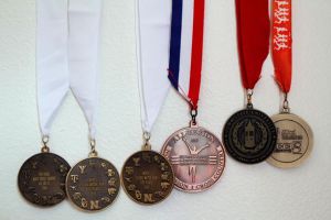 لندن 2012: رياضيو اليابان ينالون ميداليات 'خشبية' من حطام التسونامي 