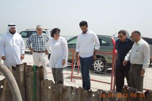 الأشغال: مشروع شبكة الصرف الصحي في البسيتين مجمع 226 و 228 يسير حسب الجدول الزمني