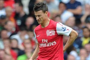 الفرنسي الدولي كوشيلني يرتبط بتعاقد طويل الأمد مع أرسنال 