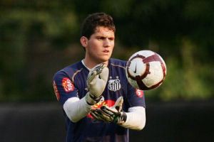 استبعاد حارس مرمى منتخب البرازيل من اولمبياد لندن بسبب الاصابة 