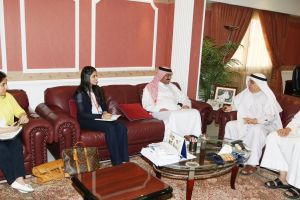 المحافظة الشمالية ومركز البحرين للصناعات الناشئة يبحثان إقامة الحاضنات الصناعية