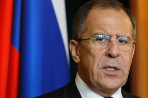 لافروف يعتبر ان موقف الولايات المتحدة حيال سوريا 'تبرير للارهاب'
