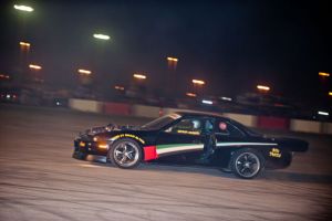 أولى جولات تحدي الزحف والسيطرة تنطلق مساء الجمعة في مواقف حلبة البحرين الدولية