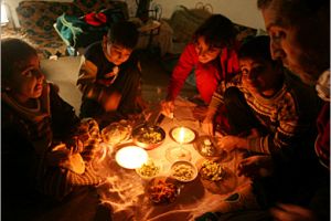 الإعلان عن إتمام إعادة تأهيل محطة توليد كهرباء غزة