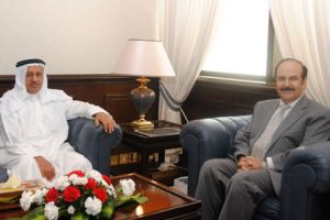 وزير الدولة لشئون الكهرباء والماء: نفتخر بالأعمال التي تنجزها الشركات البحرينية 