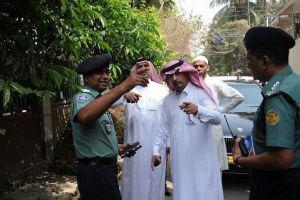 وزير الخارجية: ضبط قتلة الدبلوماسي السعودي في دكا