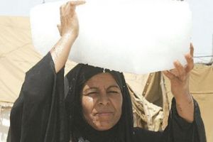 عطلة رسمية في العراق بسبب ارتفاع درجات الحرارة 