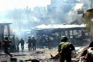 بان يدعو للتحرك في سوريا معيدا إلى الأذهان مذبحة سربرنيتشا 