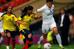 لندن 2012- قدم: فوز سيدات السويد على جنوب أفريقيا 4-1 