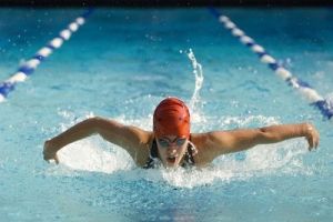 السباح السوري البرازي: احراز ميدالية اولمبية يرفع الروح المعنوية للسوريين