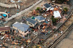 المرأة اليابانية تفقد تاج طول العمر بعد زلزال عام 2011 