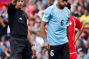 لندن 2012-قدم: مدرب الإمارات ينتقد الحكم 