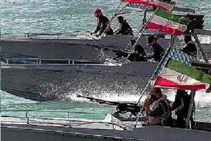 محللون: ايران تعزز قدراتها لمهاجمة السفن الحربية الامريكية في الخليج