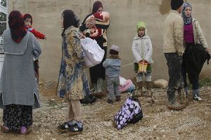 المرجعية الشيعية العليا في العراق تدعو الحكومة والشعب العراقي الى تقديم افضل الخدمات للاجئي سورية