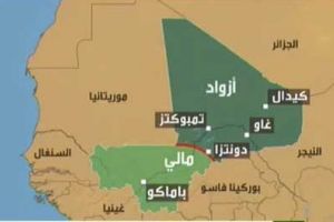 رئيس مالي يعود لبلاده قبل أيام من إنقضاء مهلة الاتفاق على حكومة وحدة وطنية