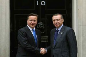 اردوغان: لا يمكن أن نبقى في موقف 'المتفرج' على ما يحدث في حلب