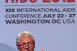 في المؤتمر العالمي للإيدز.. شخصيات مهمة تدعو إلى مكافحة المرض