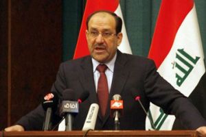 نزاع بين القوات العراقية وقوات كردية كاد يقع عند الحدود مع سوريا 