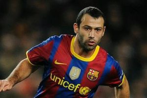 ماسكيرانو باق مع برشلونة حتى 2016