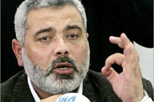 هنية: الرئيس المصري وافق على عدة قرارات تتعلق بتحسين الأوضاع في غزة 