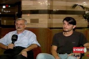 التلفزيون السوري: اطلاق سراح إيطاليين مخطوفين في سوريا 