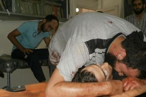 روسيا تحمل الغرب وجيران سوريا مسؤولية إراقة الدماء 