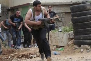 12جريحا في اشتباكات بمدينة طرابلس اللبنانية خلال الليل