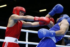 لندن 2012-ملاكمة: خروج المصري هيكل والسوري سلامانة من الدور الاول