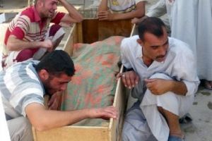 مقتل خمس نساء من عائلة واحدة بهجوم مسلح شمال بغداد