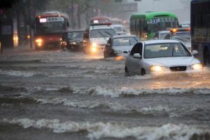 السيول تقتل 88 في كوريا الشمالية