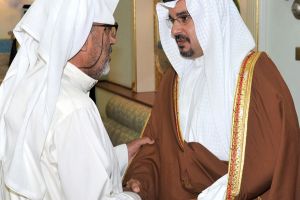 ولي العهد يؤكد على المحافظة على السلم الأهلي وتماسك النسيج الاجتماعي البحريني