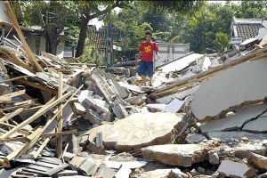 زلزال قوته 6.6 درجة قبالة ساحل بابوا غينيا الجديدة