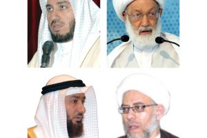 قاسم: حماية المواطنين من الاستهداف واجب ديني وإنساني على الحكومة... والقطان: لو أخرج الأغنياء زكاة أموالهم لما رأينا فقيراً أو جائعاً