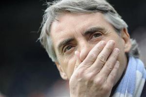 مانشيني: سنضمّ لاعبين جدد قريباً