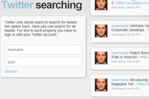 تويتر يعكف على ابتكار وسيلة جديدة لاستعادة التغريدات القديمة