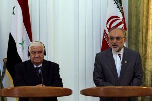 وزير الخارجية السوري يؤكد أن النظام سيقضي على المعارضة المسلحة في حلب 