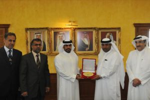 'المساحة' تقوم بإجراء مسح طوبوغرافي لجزر حوار بالتعاون مع 'الجنوبية'