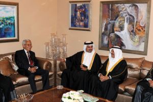 ولي العهد: عدم الاستماع لصوت العقل لن يفيد أي طرفٍ كان والانعزال لم يكن قط السبيل الصحيح