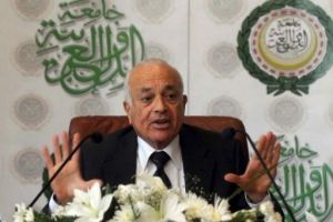 العربي يصف جرائم القتل في سورية بجرائم الحرب 