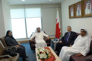 صلاح علي: البحرين قادرة على استكمال مسيرة العمل والإنجاز من دون تدخلات خارجية