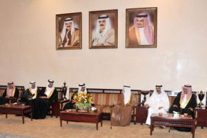 ولي العهد: المسئولية الوطنية تستدعي أن لا يتوانى أي طرف عن انتقاد الأخطاء