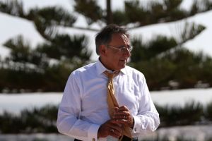 وزير الدفاع الأمريكي يصل إلى القاهرة