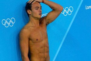 اعتقال شاب وجه رسائل سيئة عبر تويتر لبطل غطس بريطاني لم يحرز ميدالية اولمبية