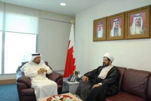 صلاح علي: لرجال الدين دور محوري في إشاعة ثقافة التسامح ونبذ الإرهاب