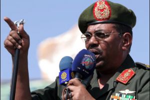 البشير يعتذر عن عدم حضور قمة مع كير رئيس جنوب السودان 